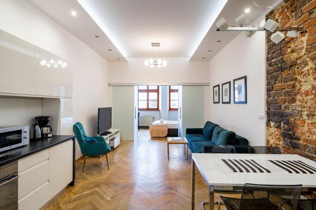 Florianska Glamour Apartment Krakau