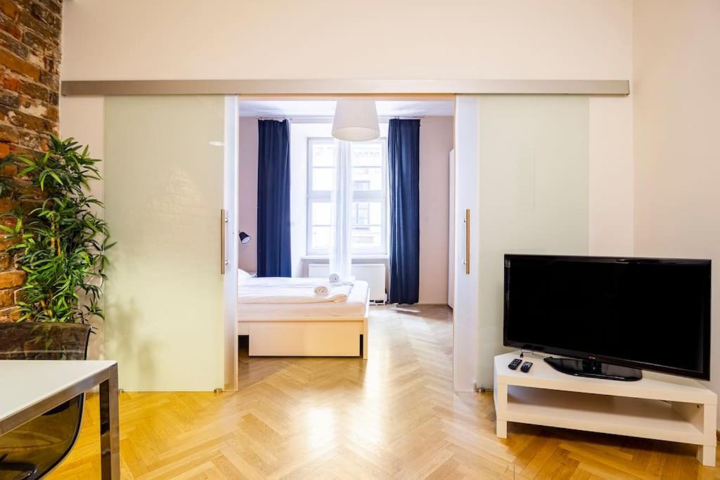 Apartment Florianska Glamour Krakau