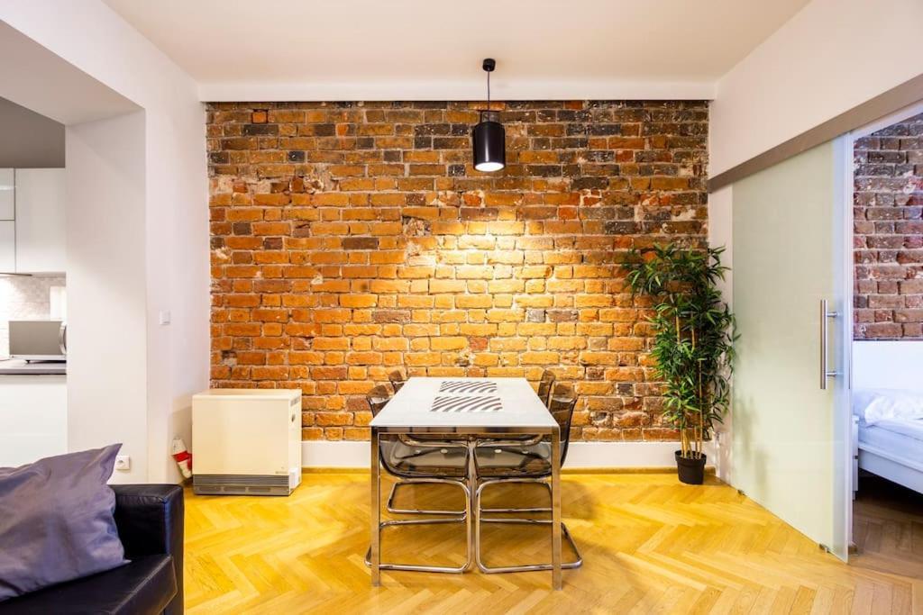 Apartment Florianska Glamour *
