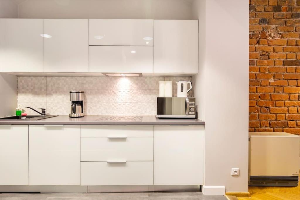 Florianska Glamour Apartment Krakau