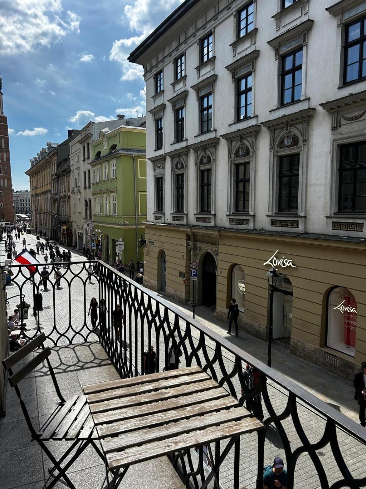 Floriańska Glamour Kraków